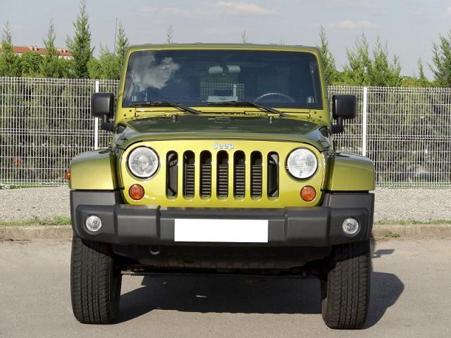 Jeep Wrangler ii 2.8 crd 