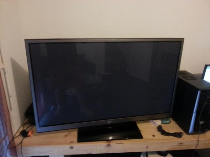 TV plasma 3D 127cm