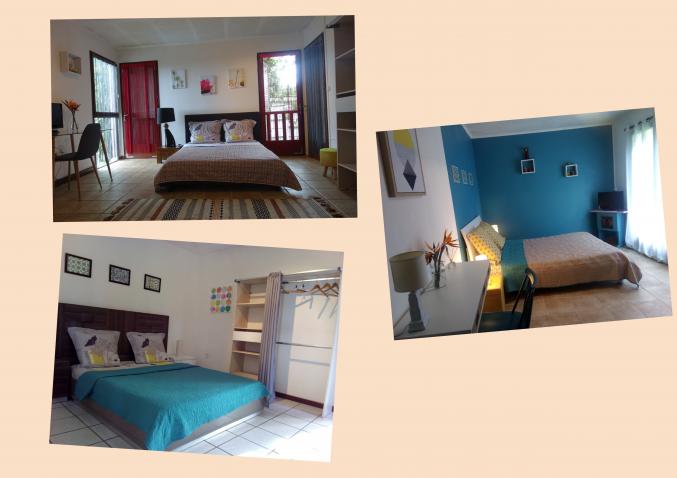 Reprise location/gérance maison d'hotes