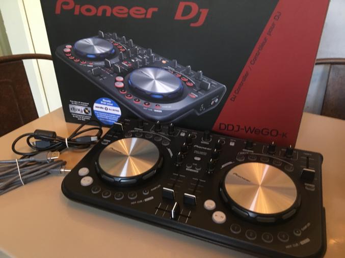 Pioneer DDJ Wego-K