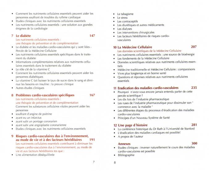 POURQUOI AVONS-NOUS DES PROBLEMES CARDIOVASCULAIRES ?