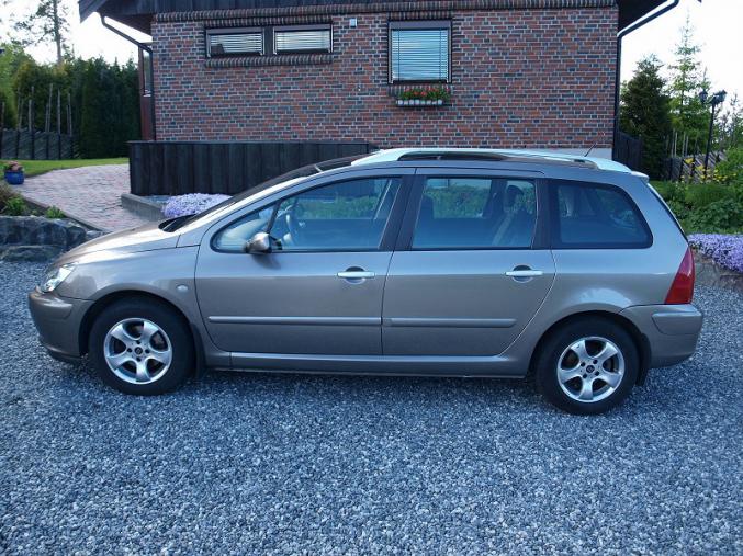 Peugeot 307 sw 1.6 hdi 16v 110ch