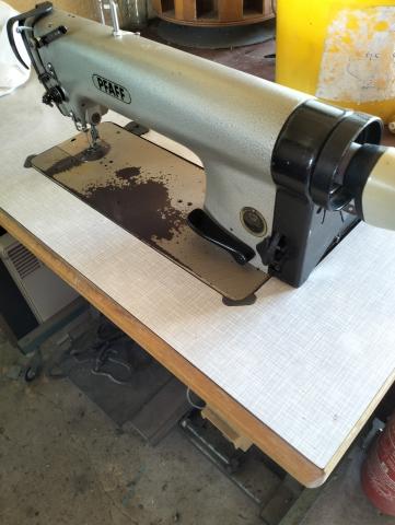 Machine à coudre