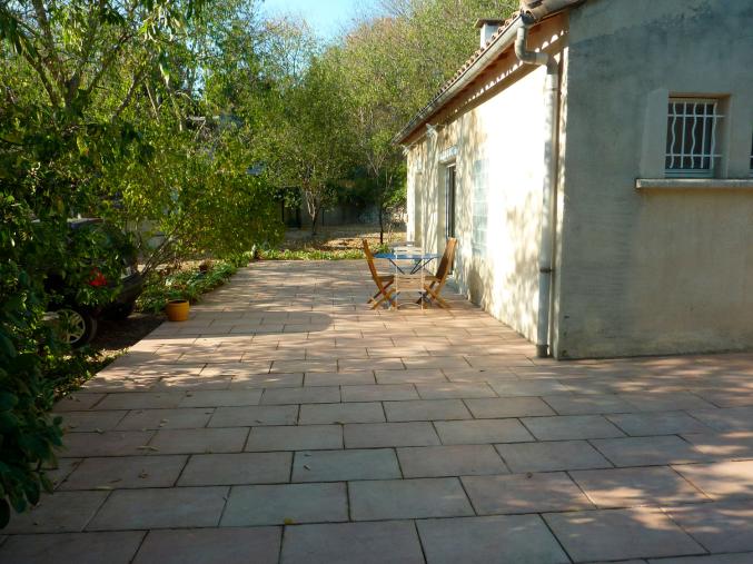 Villa meublée Nîmes