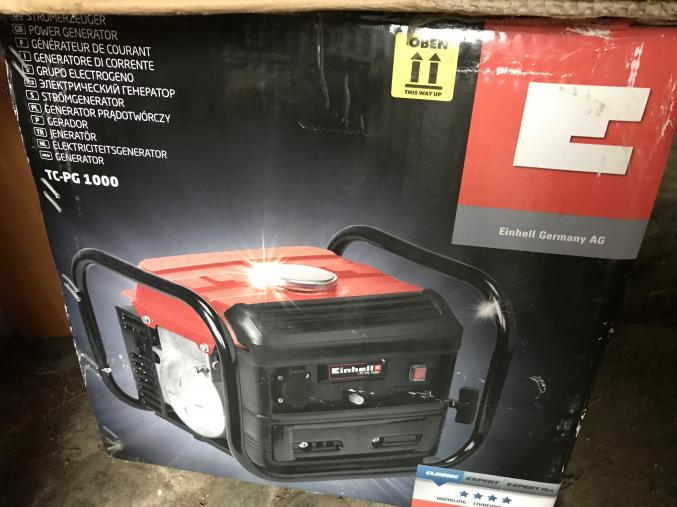 Groupe électrogène