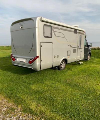 Donation Gratuite de Camping-Car