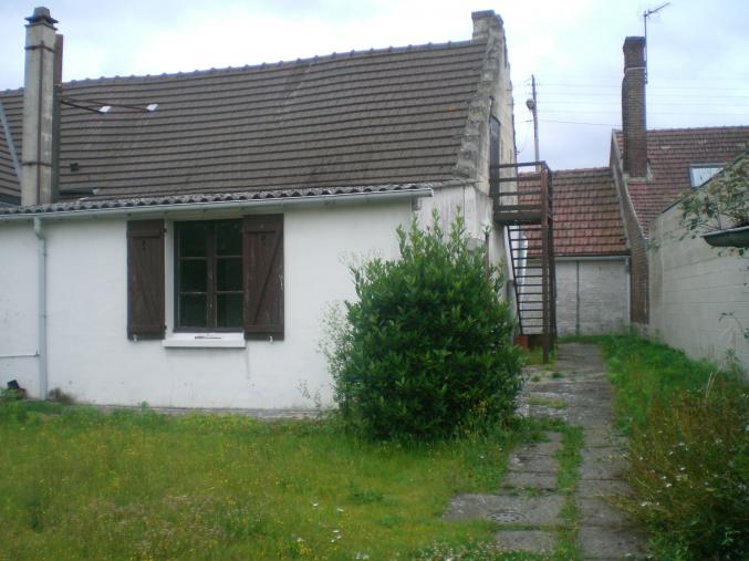 Maison CHOISY AUX BAC  COMPIEGNE
