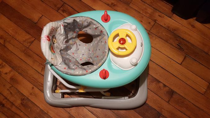 Disney - Trotteur pour bébés