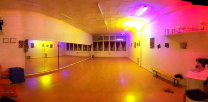 Grand salle à louer