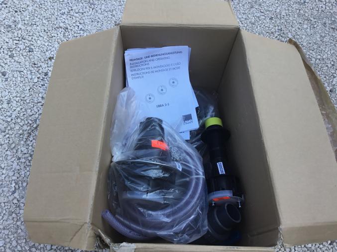 JET DE MASSAGE PISCINE