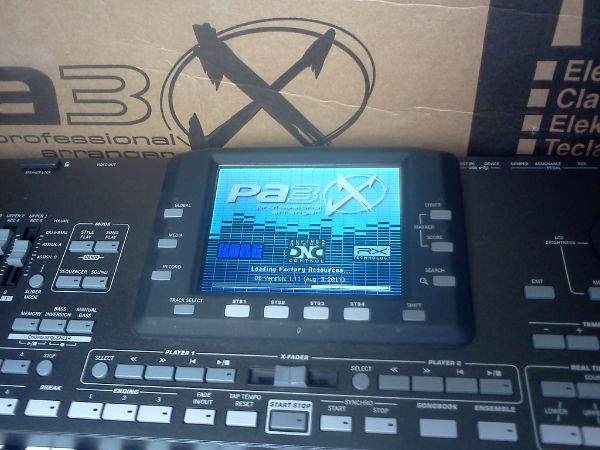 Korg pa3x 61 (comme neuf ) Clavier Arrangeur Pro