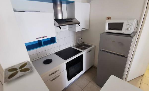 Location Splendide appartement meublé 2 pièces 38 m²