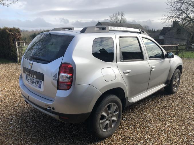 A vendre Dacia DUSTER 4X4