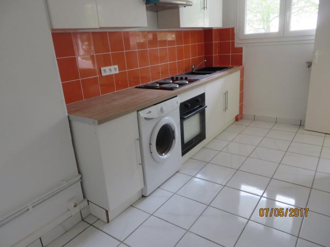 Parc Giron Richelandière joli F3 rénové 60 m2