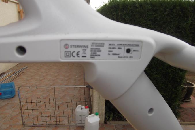 Roto fil coupe bordure