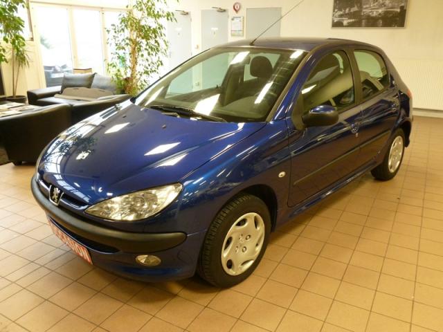 PEUGEOT 206 1.4 hdi