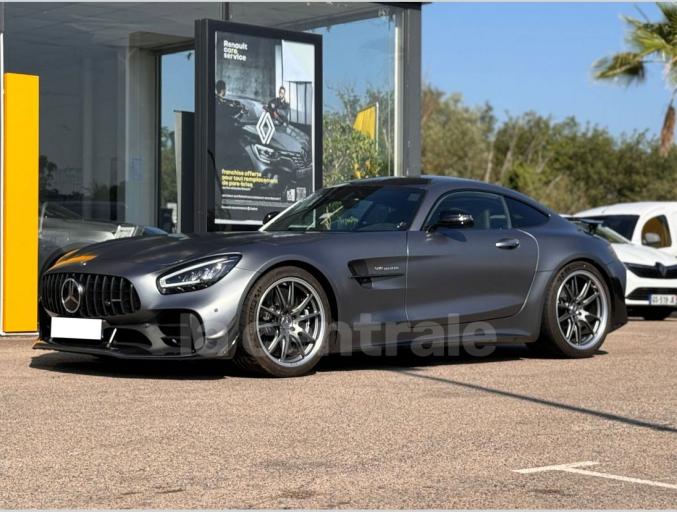  MERCEDES SL IV AMG phase 2 