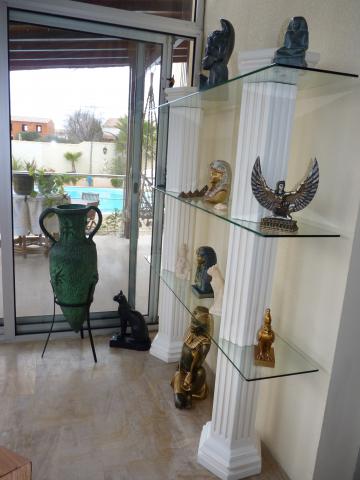 Villa non mitoyenne avec piscine