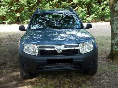 DACIA DUSTER AMBIANCE DCI 90 FAP 4X2 E5 5 CV DIESEL