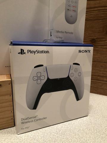 ENSEMBLE DE CONSOLE À DISQUE SONY PLAYSTATION 5 PS5