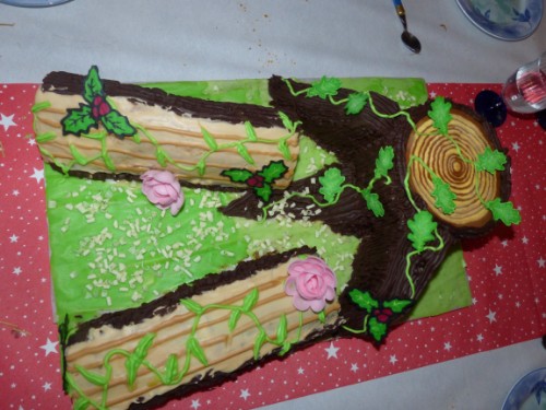 Le gâteau de votre évènement