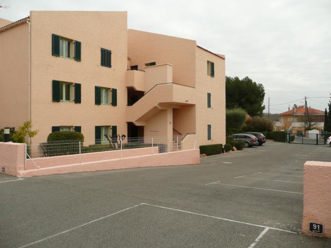 STUDIO BANDOL ESCOURCHE