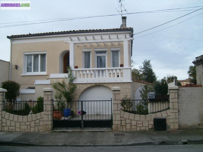 VILLA A CASTELSARRASIN