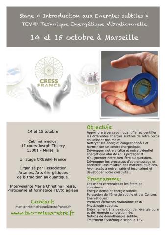 Formation Cleanergy-TEV®