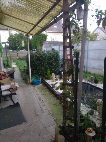 Vente maison Denain parc Lebret 59 220