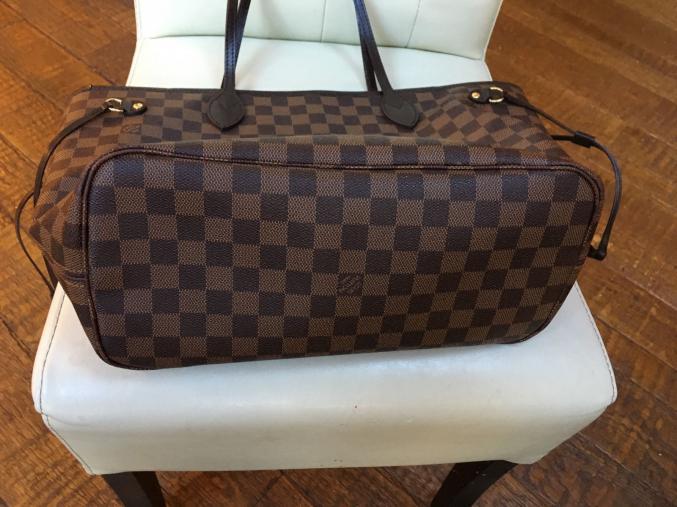 Sac Louis Vuitton Neverfull mm