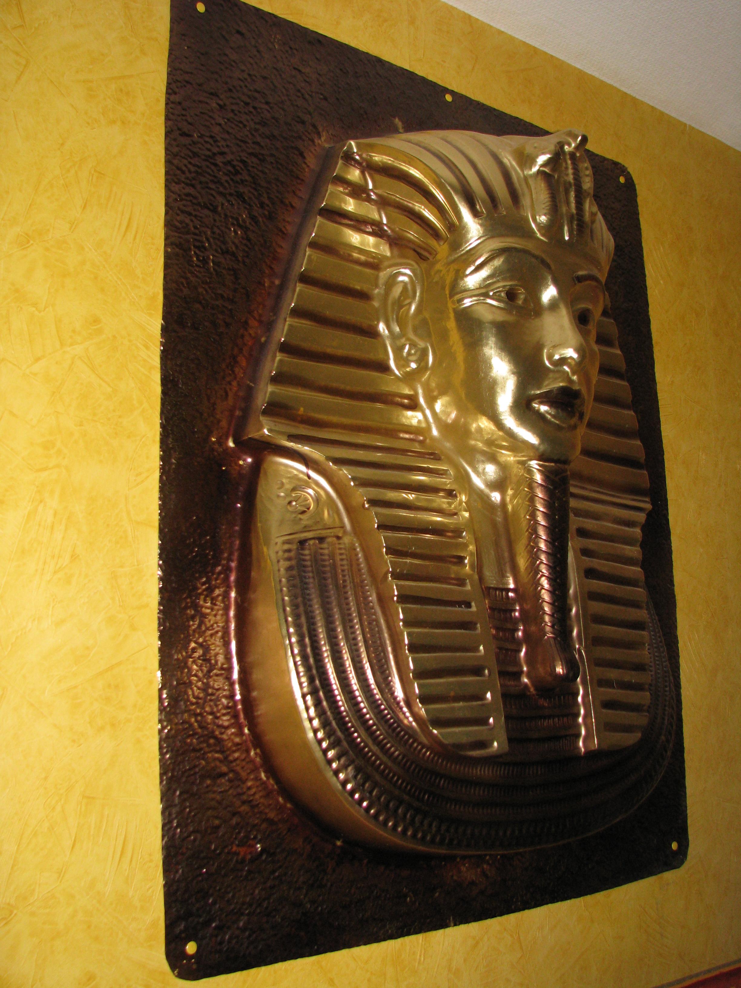 Déco Pharaon / Egypte 