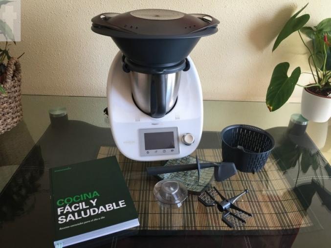 Thermomix Worwerk TM5
