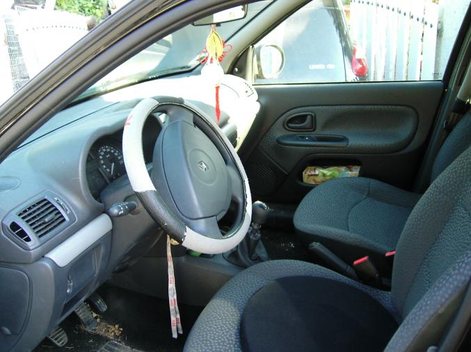 Renault CLIO 2 Campus