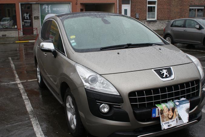 Peugeot 3008 allure automatique