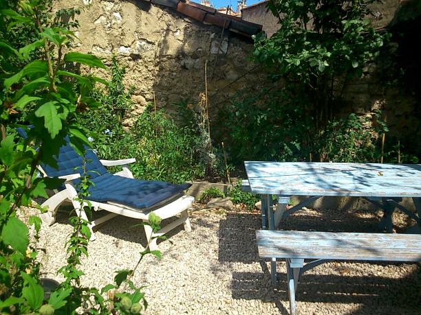 Marseille - Petite maison de charme