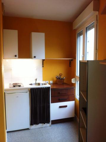 Charmant studio Croix Rousse proximité Lyon6ème Parc Tête d'Or 