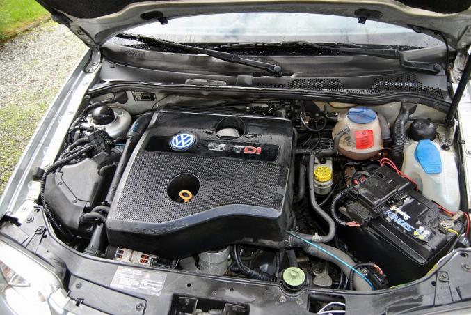 Volkswagen Polo 1.4 TDI 75 CV