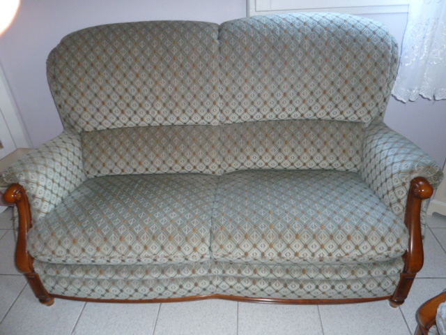 Canape fauteuils salle a manger