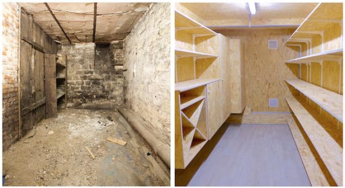Rénovation et transformation de votre cave DEVIS GRATUIT