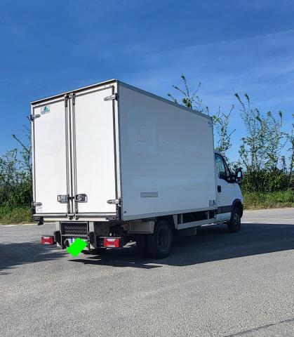 Iveco frigorifique ct vierge du 24/04/2026