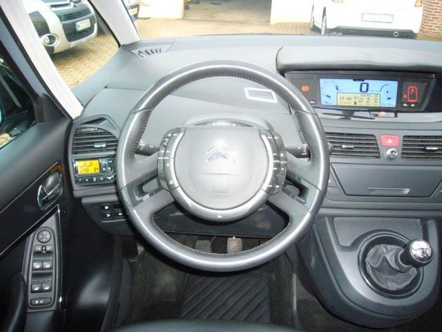 Citroen C4 Picasso 1.6 hdi 110 fap exclusive 