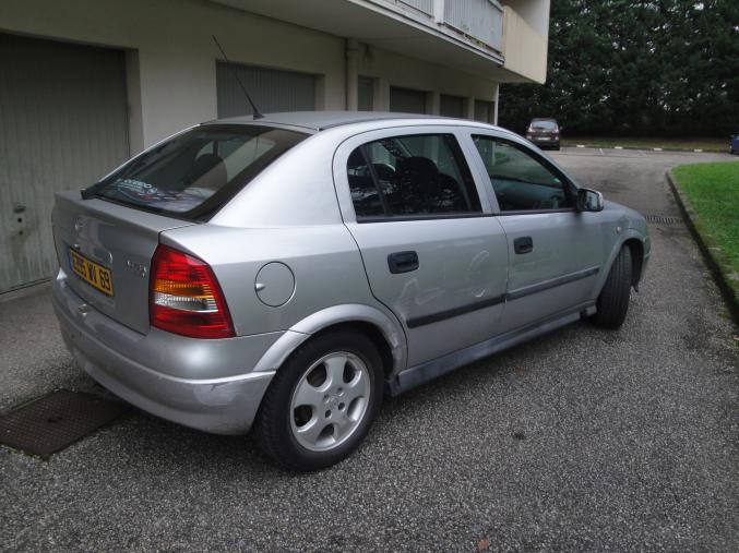 Opel Astra