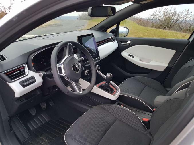 RENAULT CLIO IV 1.5 DCI 90CV ECO2 BUSINESS ENGY