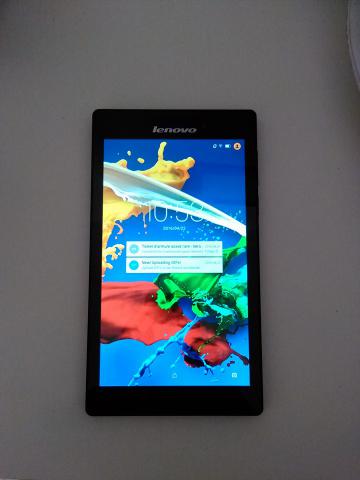 Tablette tactile lenovo