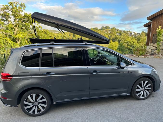 Volkswagen Touran 1.4 150 TSI Highline