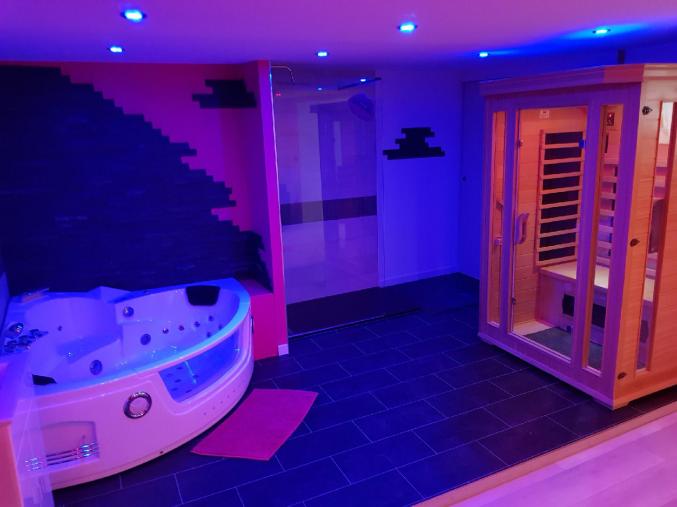 Évasion en amoureux