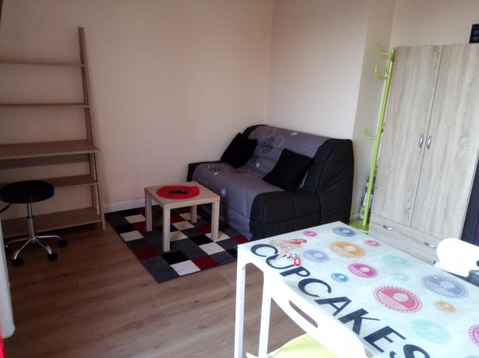 Idéal pour étudiant ou personne déplacement