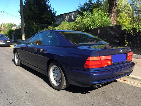 BMW 850 CI