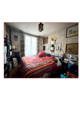 Cause retraite vend appart 2 pièces