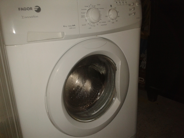 Machine à laver